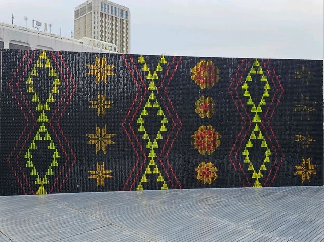 Skyline Chill & Art Thrills at Ng Teng Fong Roof Garden