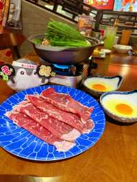 瓦片蕎麥麵正