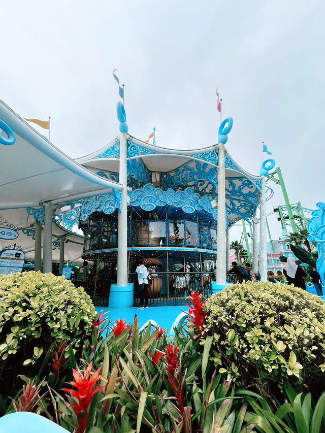 SkyWorlds Genting – One of the Best Theme Parks for Rides, Fun & Photo Moments 