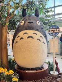 我在高雄遇見吉卜力──漢神巨蛋「橡子共和國」之旅
