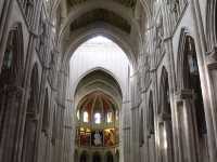 Majestic Beauty at Almudena Cathedral