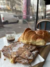 Crisp, Cloud, Crème: Anatomy Of Paris Perfect Pastries