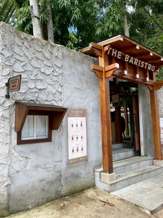 The Baristro Asian Style จ.เชียงใหม่