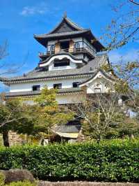 **Solo Traveler's Guide to Inuyama: A Journey Through Japan's Living History** 🏯🎎