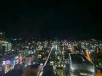 Hotel JAL City Sendai(ホテルJALシティ仙台) 싱글룸 (조식)