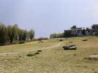One fine day at Erhai lake in Dali!