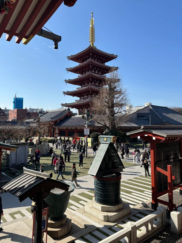 Amazing Sensō-ji Temple: The Soul of Old Tokyo