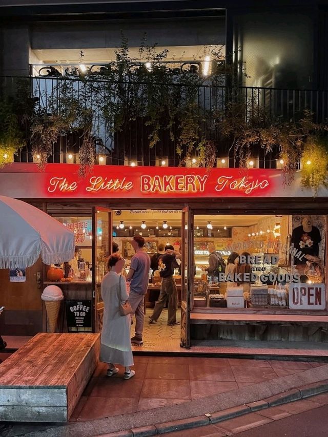 The Little BAKERY Tokyo