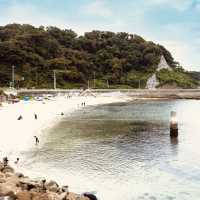Coastal Serenity & Hidden History: A Solo Explorer’s Day in Yokosuka’s Best Parks"** 🌊🌳