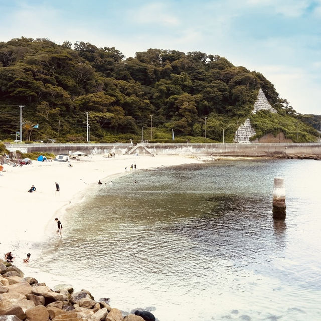 Coastal Serenity & Hidden History: A Solo Explorer’s Day in Yokosuka’s Best Parks"** 🌊🌳