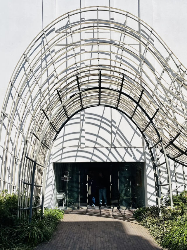 Waseda International House of Literature (Haruki Murakami Library) – A Lyrical Tunnel of Words in To