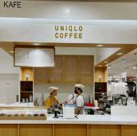 Uniqlo Coffee in KL