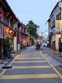 Colonial Echoes & Cultural Rhythms in George Town