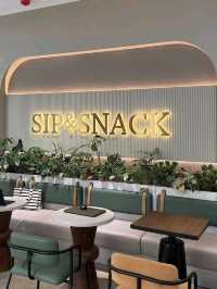 Sip & Snack Coffee