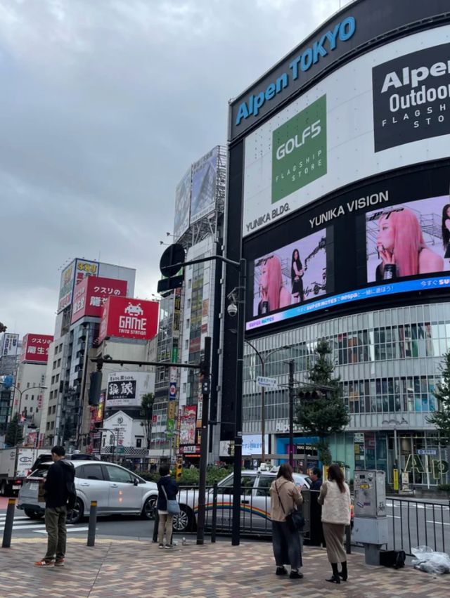 Tokyo in Style: Exploring the Magic of Ginza