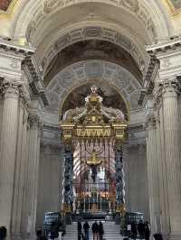Beneath The Golden Dome: Napoleon’s Imperial Tomb