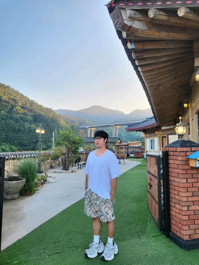 건강하고 맛있는 한끼 거제 장목맛집