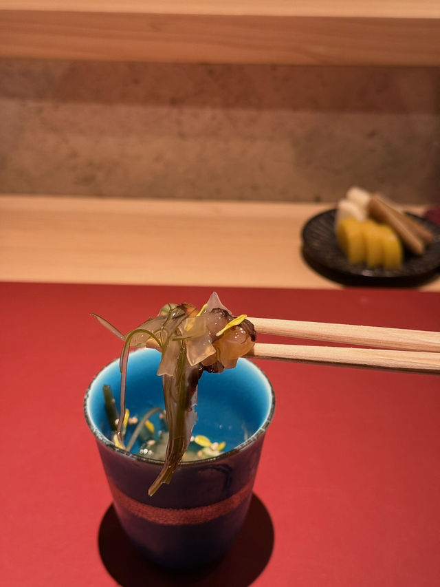 精緻懷石料理