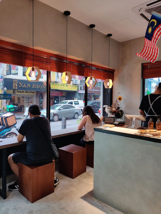 KL’s Hidden Gem for Matcha, Mochas & Moments-YewYew Café