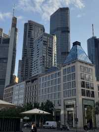 Frankfurt - lovely city in the Heart of Germany 