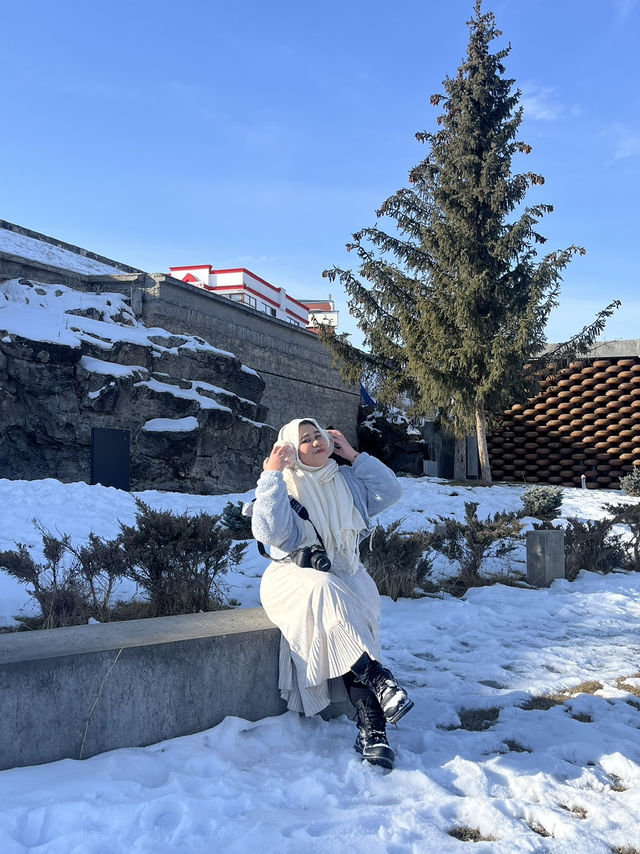 Winter Escape to Kars: Snow, Silence, and the Scenic Express