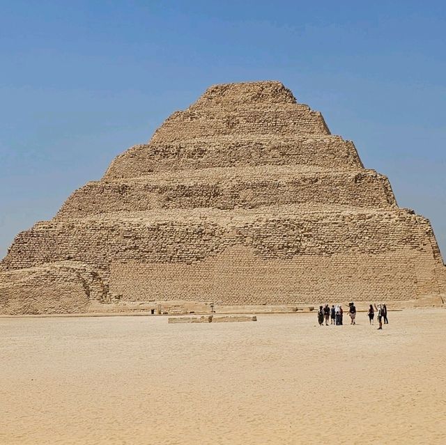 Pyramids & Beyond: A 3-Day Giza Itinerary You’ll Love