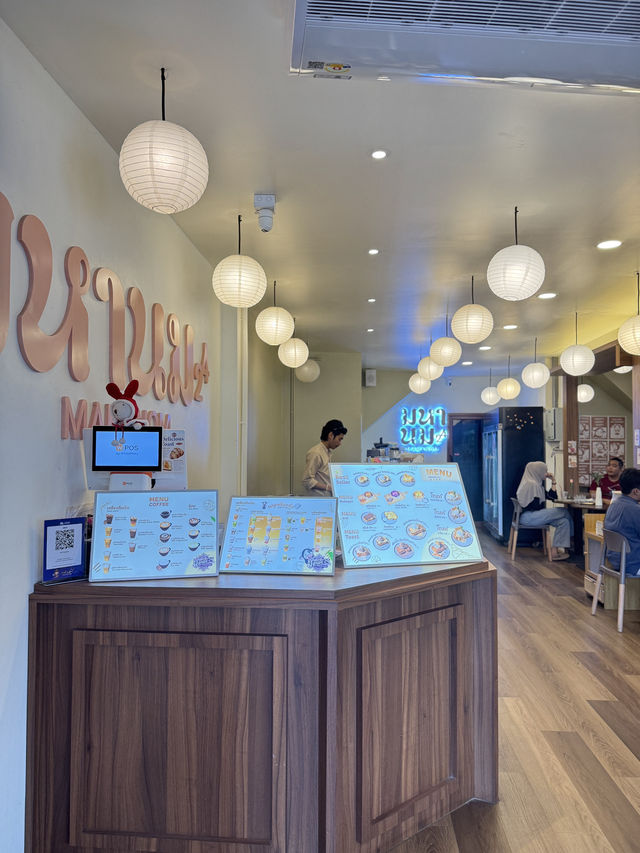 คาเฟ่ใหม่เมืองปัตตานี