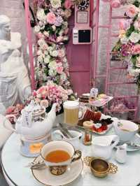 Five O'Clock Tea