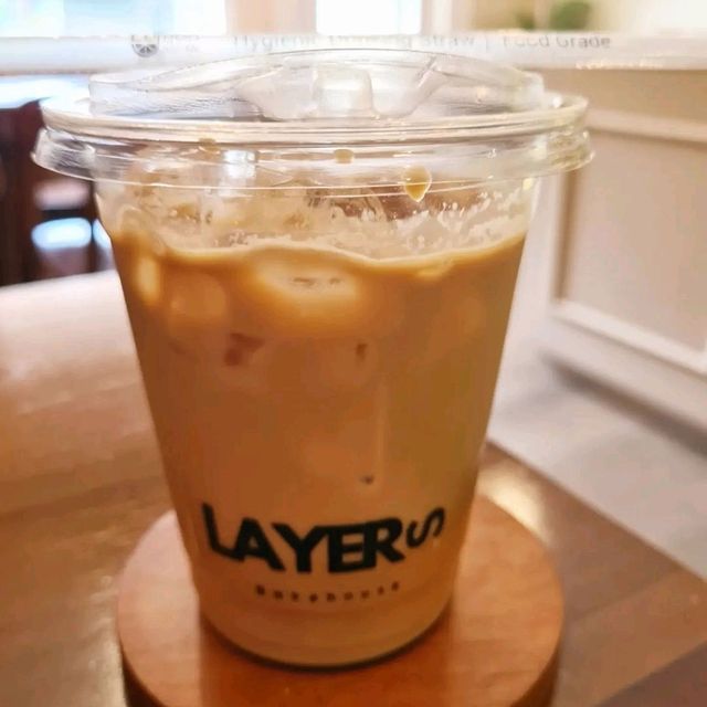 Layers Bakehouse Cafe
