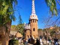 Wandering Through Park Güell