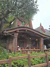 Tokyo Disneysea กลับไปสู่วัยเด็ก 🏰