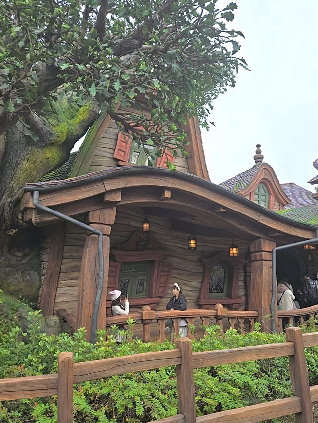 Tokyo Disneysea กลับไปสู่วัยเด็ก 🏰