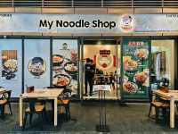 My Noodle in Johor Bahru