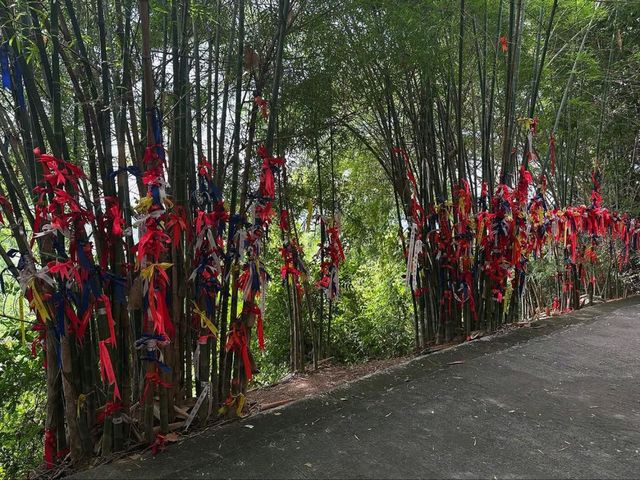 Hidden Hilltop Spot in Chonburi