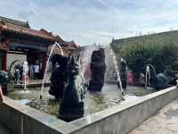 🕌 大召寺 Dazhao Temple – Hohhot’s Oldest, Grandest, and Most Revered Temple