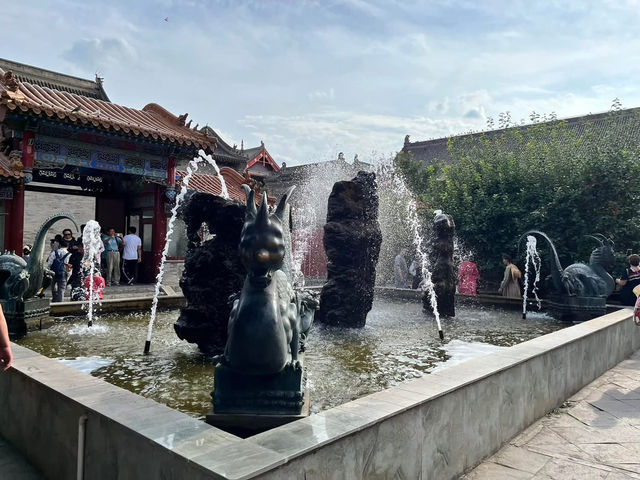 🕌 大召寺 Dazhao Temple – Hohhot’s Oldest, Grandest, and Most Revered Temple