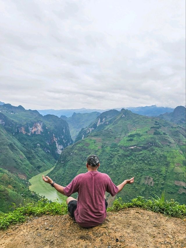 Four days on a motorbike riding the Ha Giang Loop.
