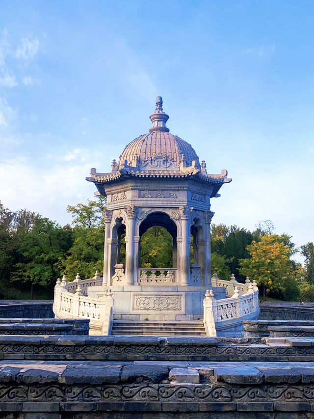 🏯 Summer Palace — Beijing’s Imperial Escape