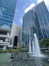 🎨 BGC, Manila — Where Art Meets Future