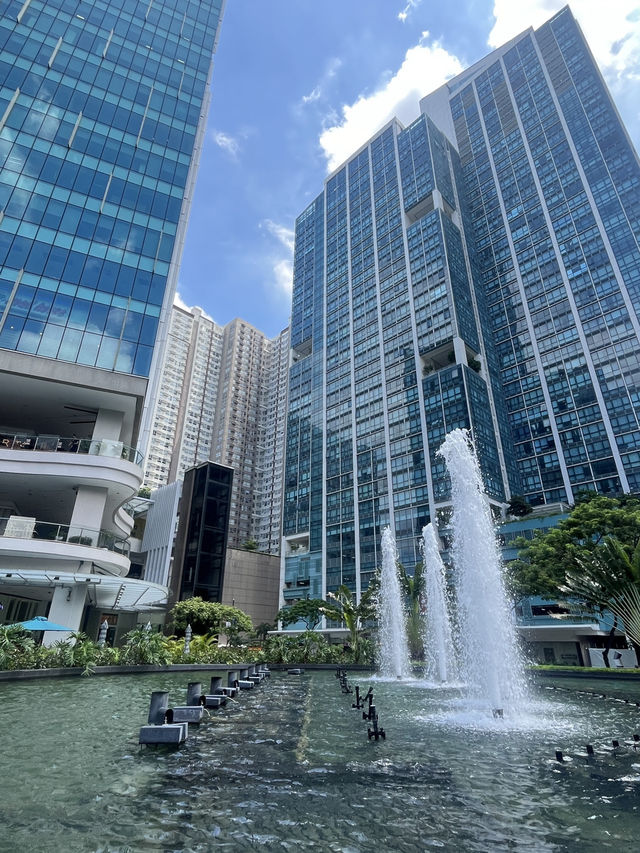🎨 BGC, Manila — Where Art Meets Future