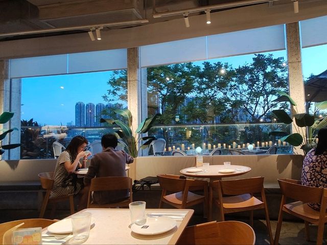 荃灣海景輕西餐