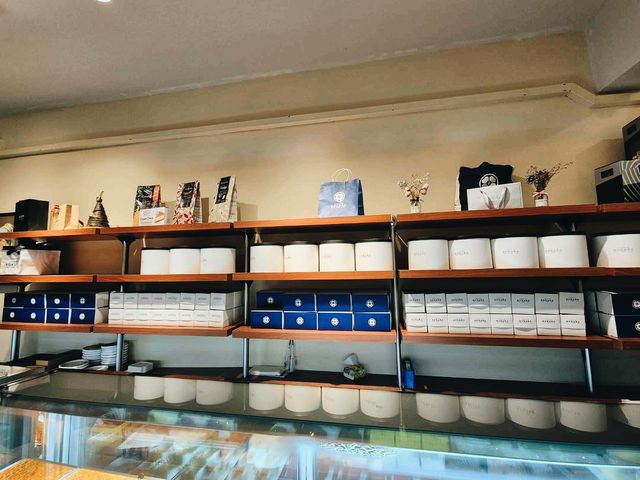 Kokoro Cakery in Johor Bahru