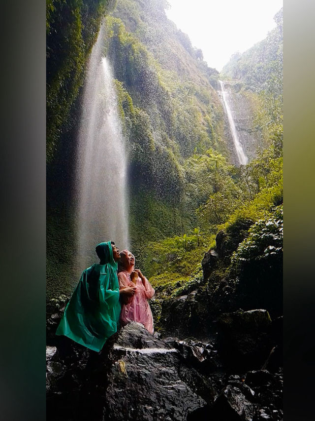 🌊 Discover Madakaripura Waterfall — Java’s Majestic Oasis