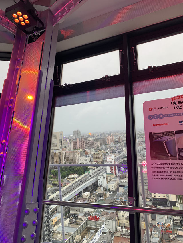 รีวิวบัตร Osaka amazing pass 