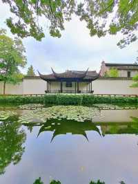 Beautiful Suzhou