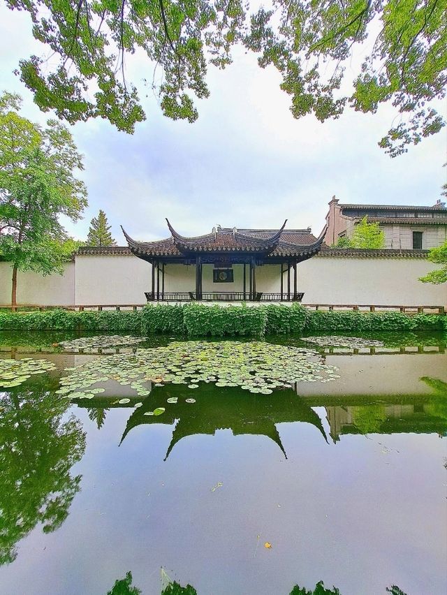 Beautiful Suzhou