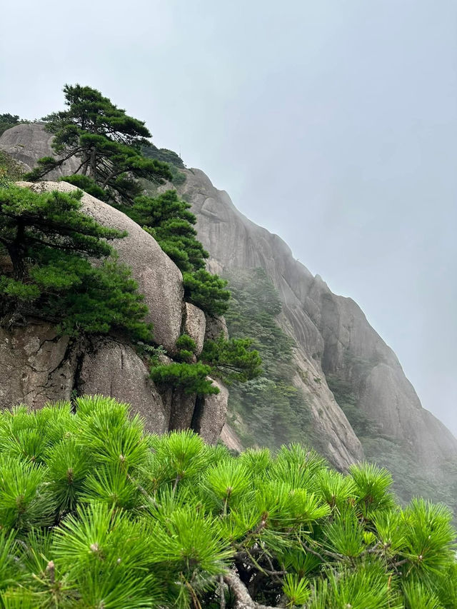 安徽黃山