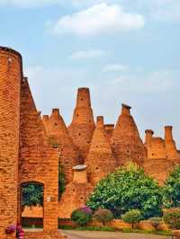 Dongfengyun in Mile – A Red-Brick Symphony of Art and Culture