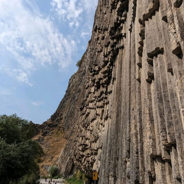 Nature’s Rock Concert