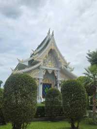 วัดโบสถ์ สามโคก ปทุมธานี 